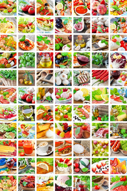 istock Italian food collage 1090831194