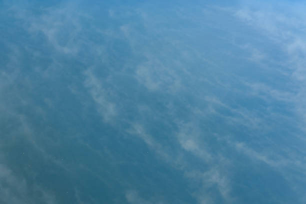 istock Fog over the river on autumn morning 1090831510