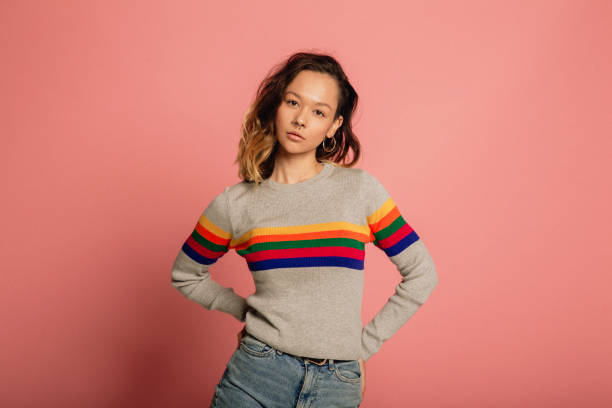 Beautiful Young Woman