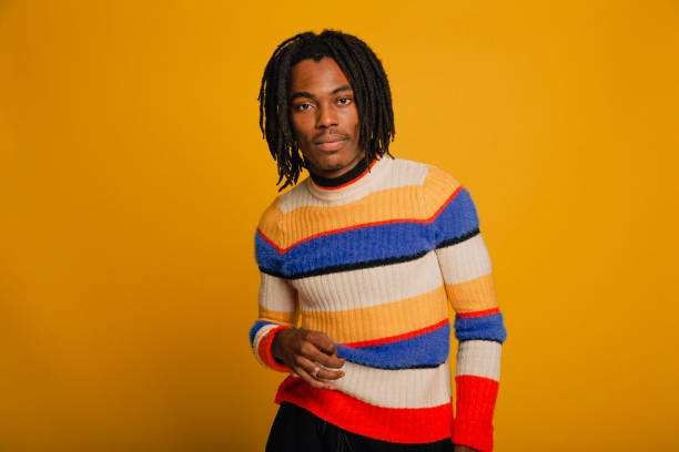 istock Portrait of a Handsome Young Man 1090839338