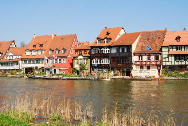 istock Bamberg Old Town, Bavaria 1090845934