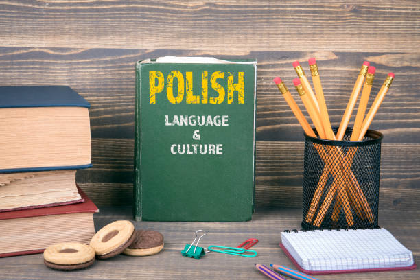 istock Polish language and culture concept 1090848728