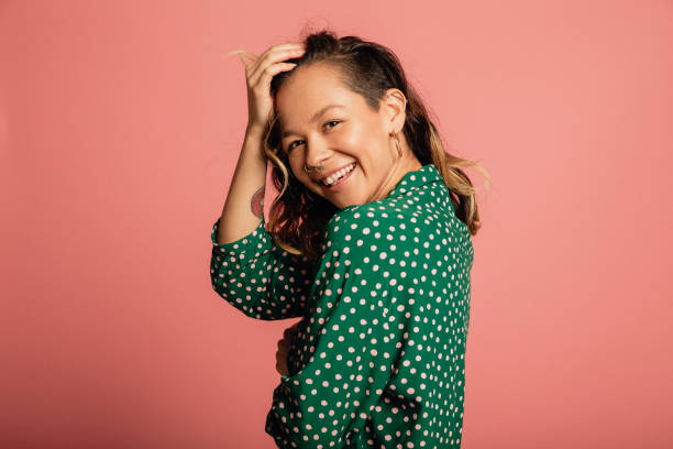 istock Cute Girl Smiling 1090849712