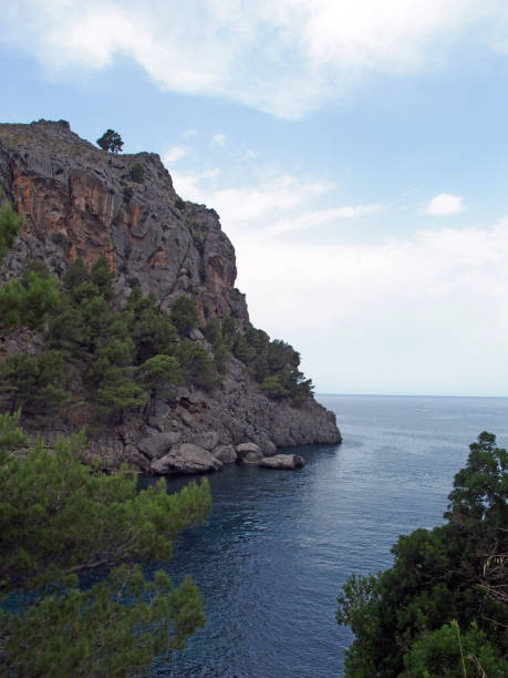 istock Sa Calobra port, Mallorca island, Spain 1090854770