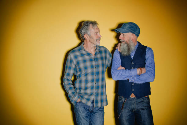 istock Two Senior Male Friends 1090854974