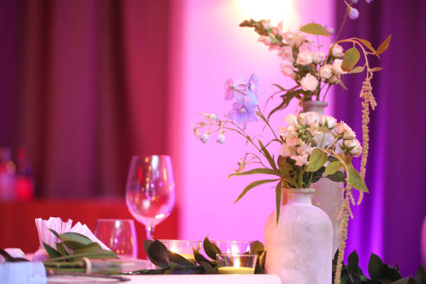 istock Luxury Vase with flowers 1090855540