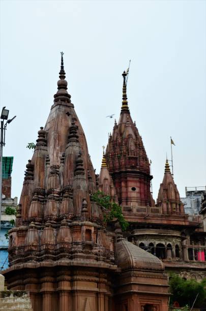 istock Landmarks of India - The River Ganges, Varanasi 1090857394