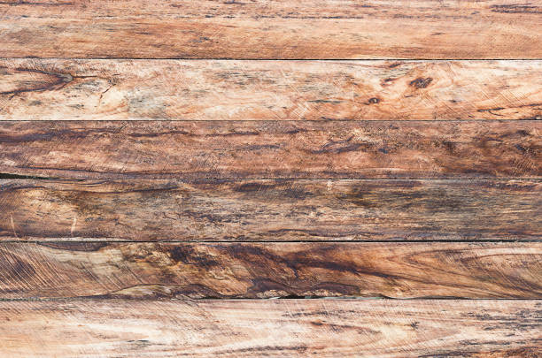 istock Old dark wood background, vintage abstract texture. 1090860128
