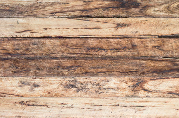 istock Old dark wood background, vintage abstract texture. 1090860140
