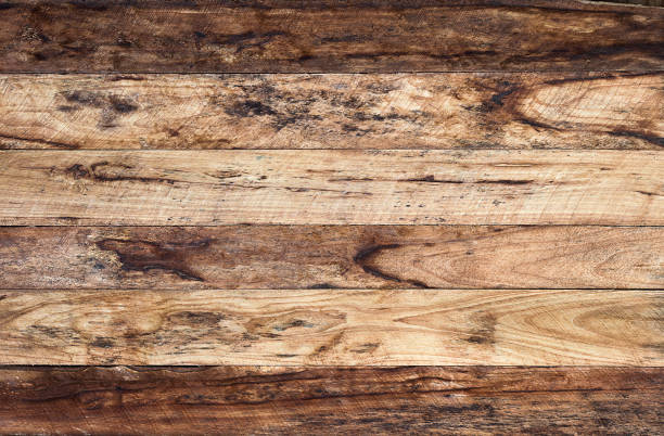 istock Old dark wood background, vintage abstract texture. 1090860162