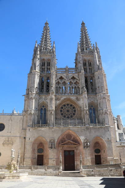 istock Cathedral of Burgos 1090867988