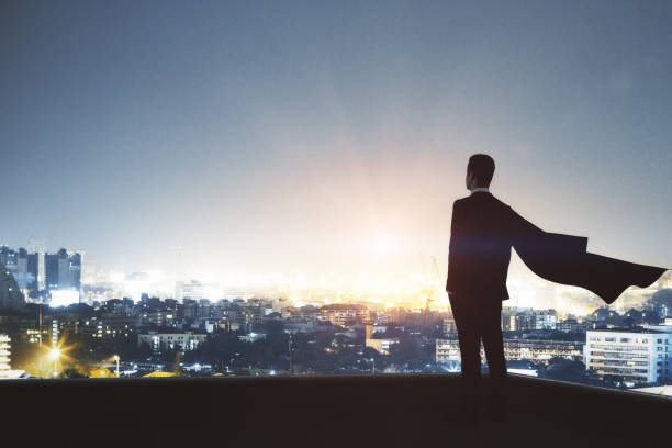 istock Leadership and success concept 1090869750