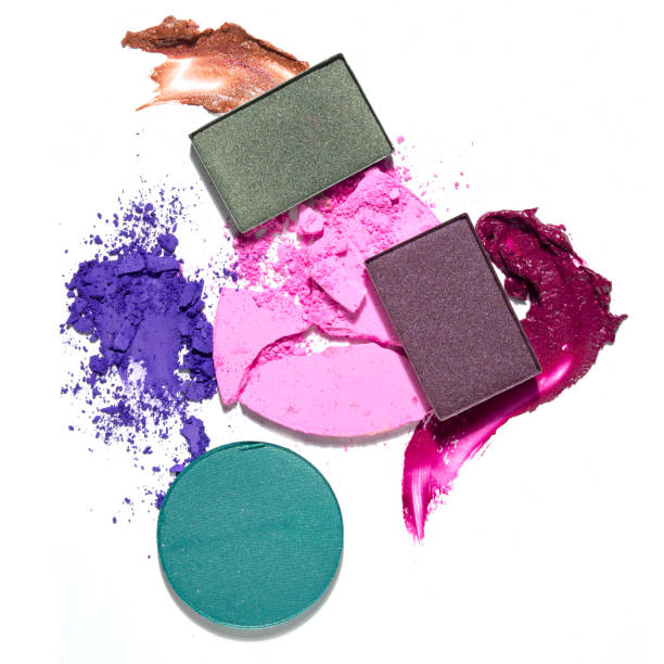 istock Beauty swatches. 1090885140