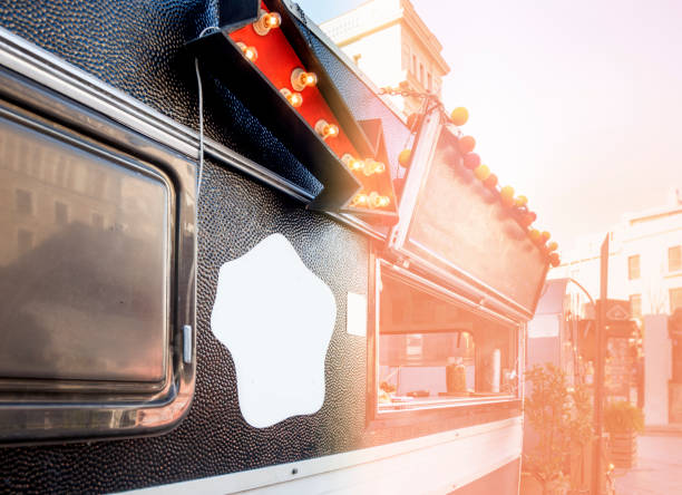 Sandwich Food truck