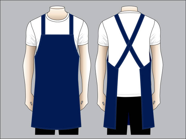 Blue Apron Vector 60+ Navy Blue Apron Stock Photos, Pictures & Royalty-Free Images - iStock