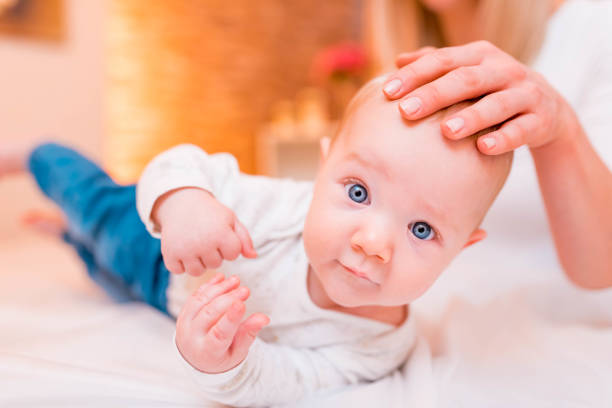 istock Alternative medicine for baby 1090896210