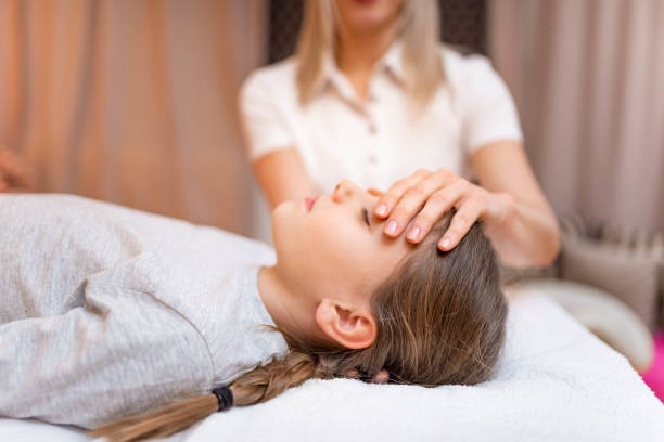 istock Alternative medicine for children 1090896292