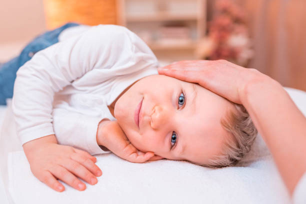 istock Alternative medicine for children 1090896378