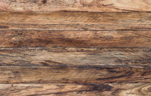 istock Old dark wood background, vintage abstract texture. 1090908038
