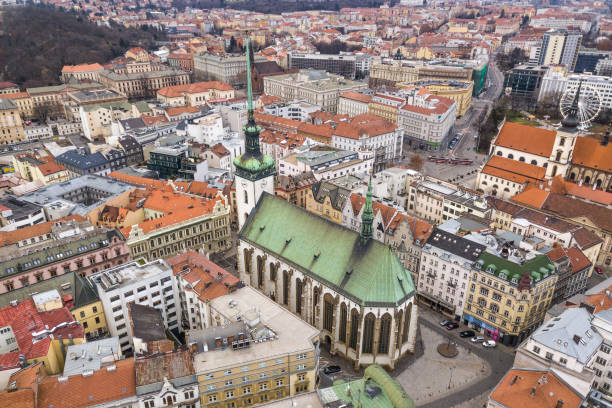 istock St. Jacob's Church in Brno 1090912964