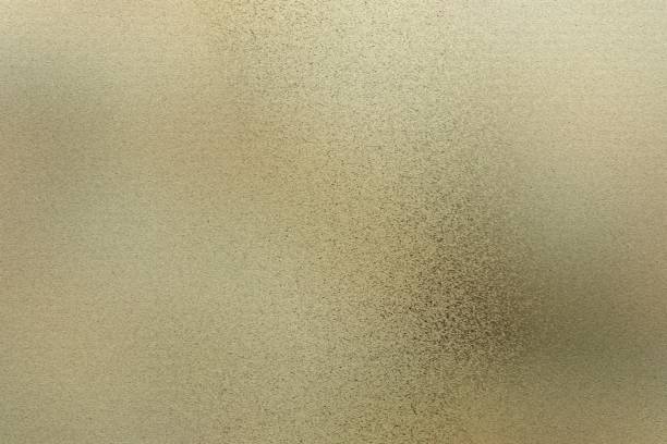 istock Texture of dirty on brown metal wall, abstract pattern background 1090917728
