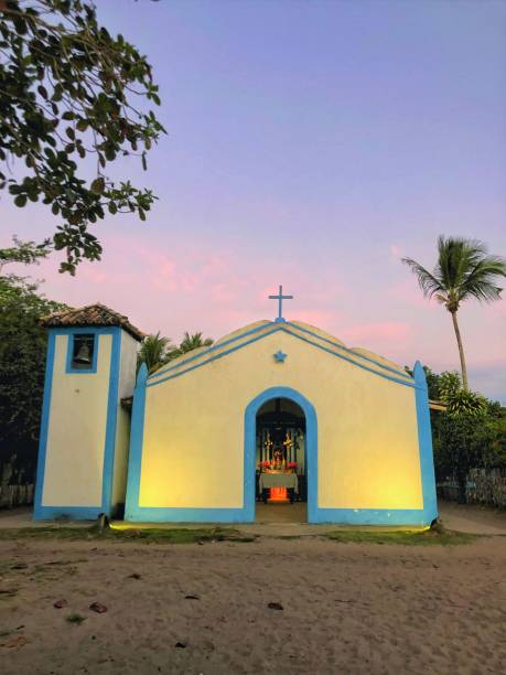 istock Village church 1090924536