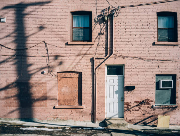istock Urban street facade 1090935268