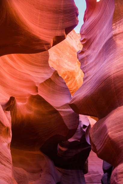 istock Antelope canyon in Arizona, USA 1090941468