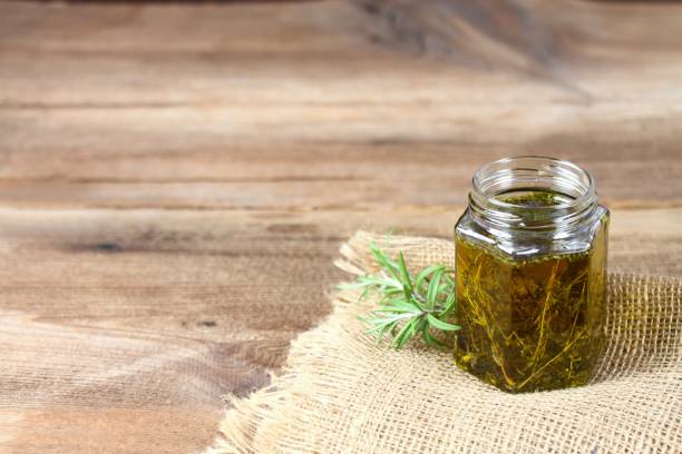 istock Fresh herbal skincare cosmetics 1090947778
