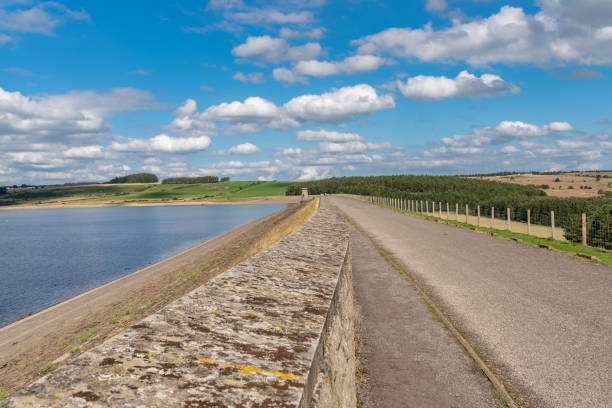 istock Derwent Reservoir, England, UK 1090949024