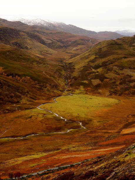 istock Wild valley in the Scottish Highlands 1090950466