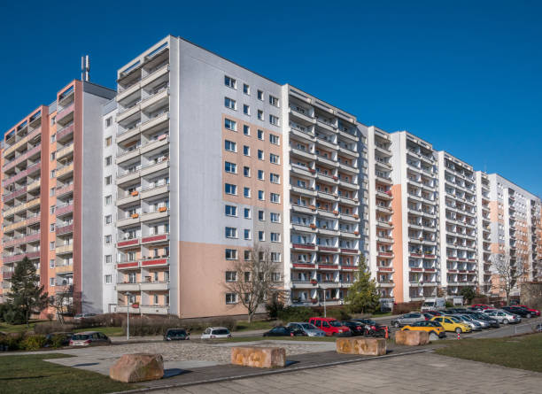 istock Social housing in Germany 1090951120