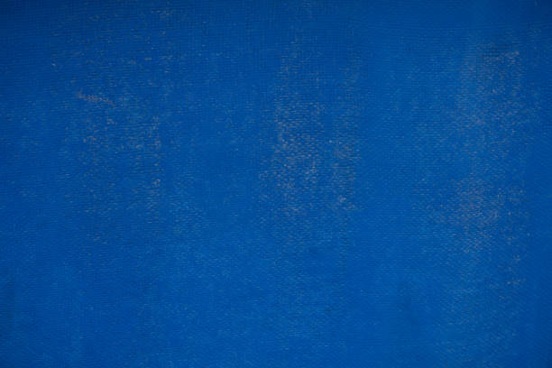 istock The blue carpet shooting angle in obliquely. 1090951444
