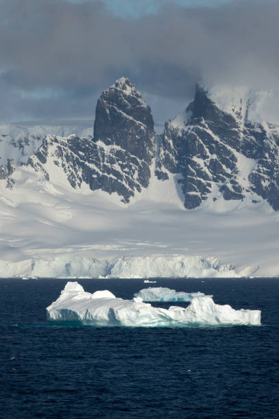 istock Antarctic Peninsula massive mountain glaciers icebergs Arctowski Peninsula Gerlache Strait Antarctica 1090951516
