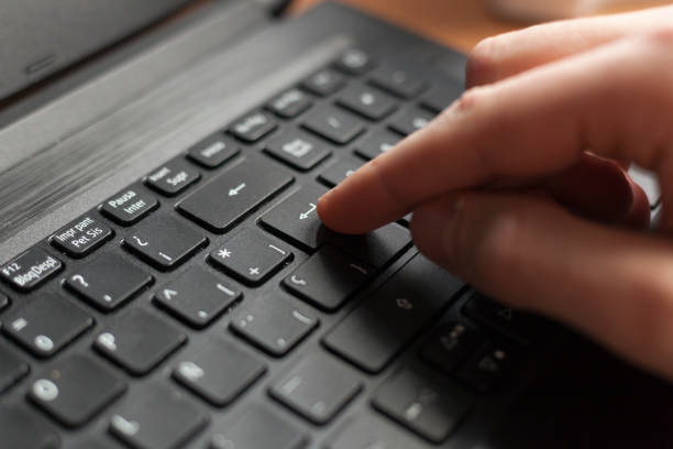 istock Wi-fi and wps or internet wireless connection concept. 1090954706