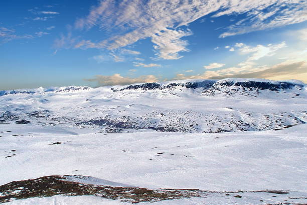 istock Hallingskarvet Mountain Landscape 1090961412