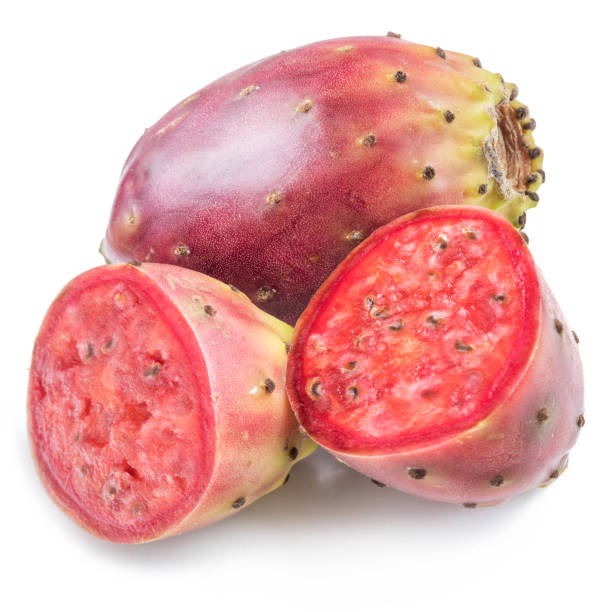 istock Opuntia fruit or prickly pear fruit. 1090966856