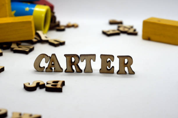 istock popular american male first name carter 1090973574