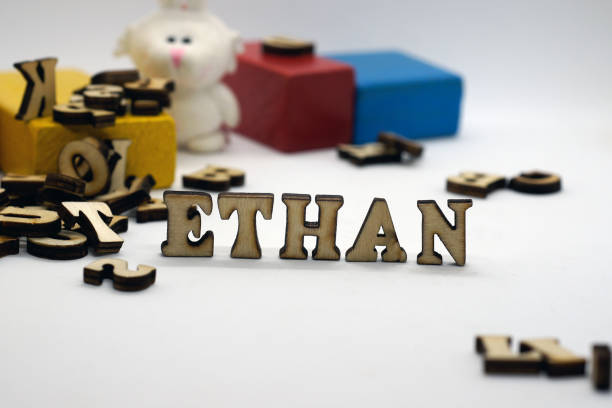 istock popular american male first name ethan 1090974996