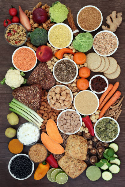istock Vegan Health Food 1090975246