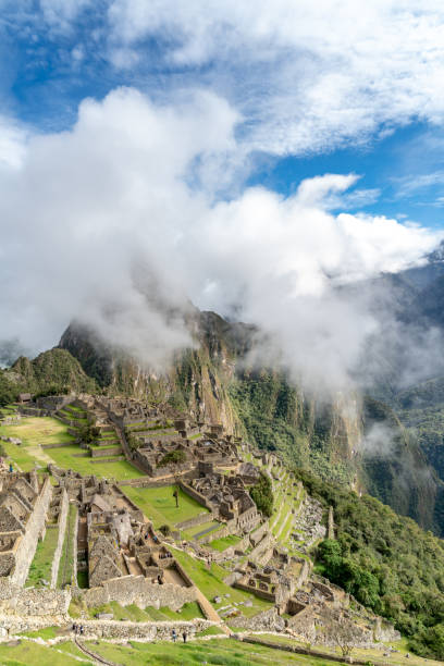 istock Machu Picchu In Peru 1090982250