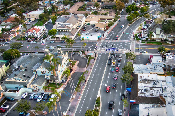 istock Highway 101 in San Diego County 1090983362