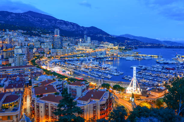 istock Monte Carlo Monaco Marina 1090985706