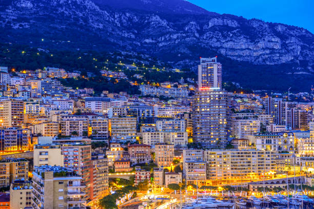 istock Monte Carlo Monaco Marina 1090986174
