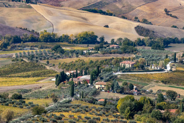 istock Val d’Orcia, Tuscany, Italy. 1090986484