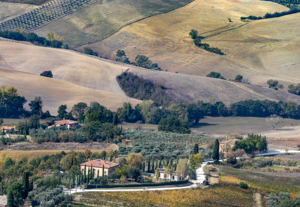 istock Val d’Orcia, Tuscany, Italy. 1090986570