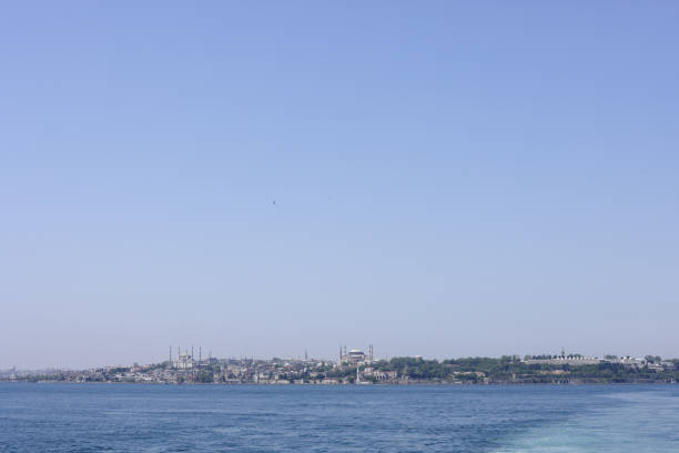 istock Topkapi Palace, Hagia Sophia and Blue Mosque in Istanbul 1090992712