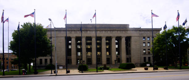 istock Wyandotte County Courthouse 1091011340