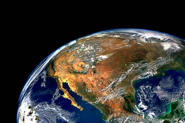 istock Planet Earth. Elements of this image furnished by NASA 1091013906