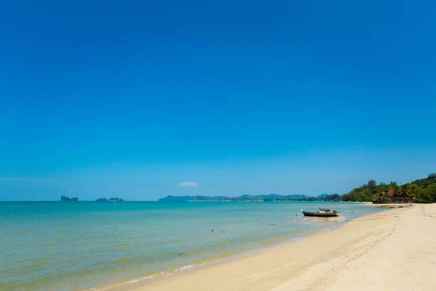 istock Teluk Yu beach Langkawi island 1091017354